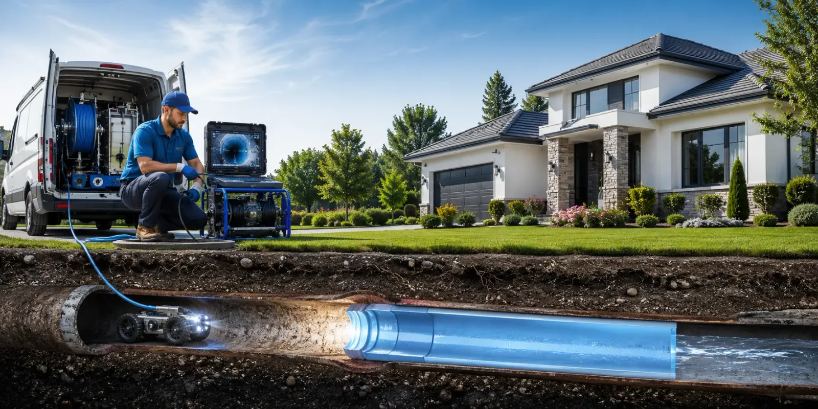 Pipe Relining information for Lindsay, OK