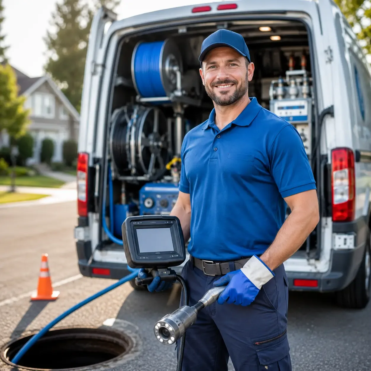 Local Pipe Relining specialists in Lindsay, OK